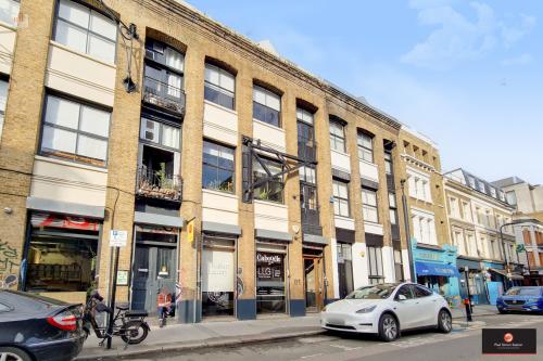 81 Leonard Street, Shoreditch, London, EC2A