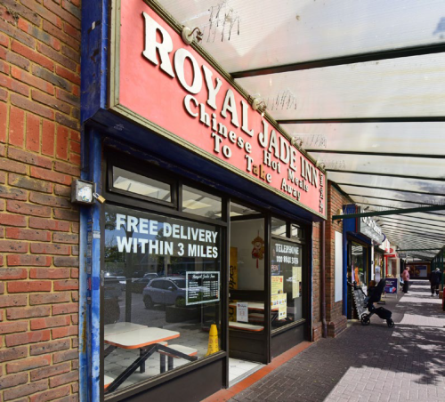 Units 1-8, The Willows District Shopping Centre, Jollys Lane, Yeading, Hayes, UB4