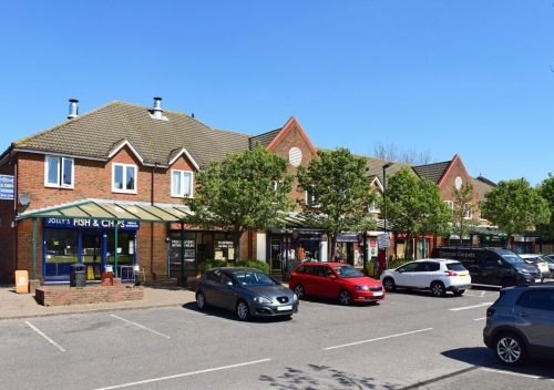 Units 1-8, The Willows District Shopping Centre, Jollys Lane, Yeading, Hayes, UB4