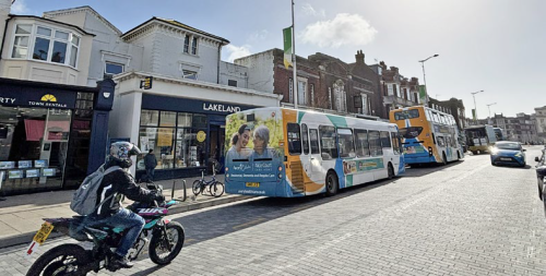 Lakeland & Stagecoach, 17 Cornfield Road, Eastbourne, BN21