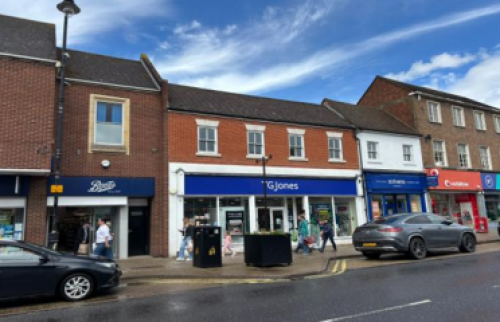 80 High Street, Newmarket, CB8