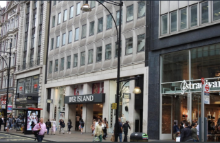 301-307 Oxford Street, Soho, London, W1D