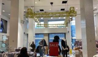 301-307 Oxford Street, Soho, London, W1D