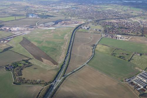 A1, Fernwood Logistics Park, William Hall Way, Fernwood, Newark, NG24