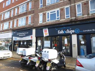 78-82 London Road, Enfield, EN2
