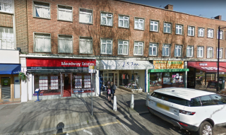 13 Station Parade, Cockfosters Road, Cockfosters, EN4