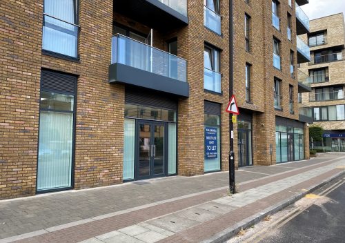 Unit B1 Quinton Court, Plough Way, South Bermondsey, London, SE16