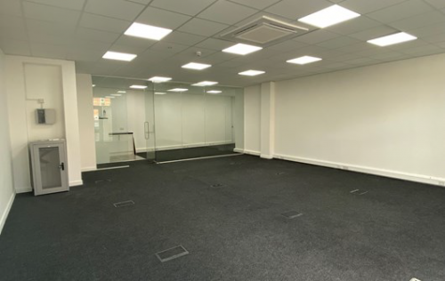 Unit B1 Quinton Court, Plough Way, South Bermondsey, London, SE16