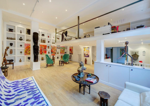 The Loft, 51 Surrey Row, Southwark, London, SE1