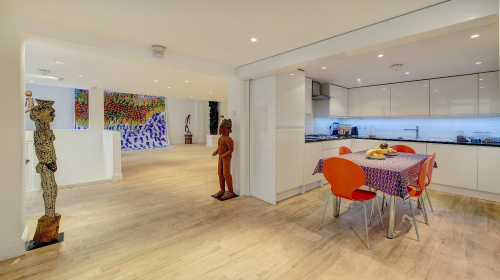 The Loft, 51 Surrey Row, Southwark, London, SE1