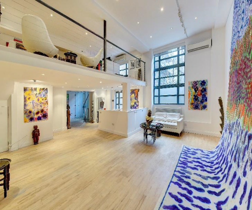 The Loft, 51 Surrey Row, Southwark, London, SE1