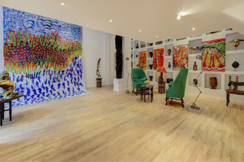 The Loft, 51 Surrey Row, Southwark, London, SE1