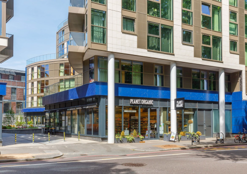 Unit 6 Newhams Yard, 151-153 Tower Bridge Road, Southbank, London, SE1