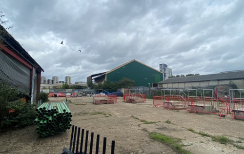 Nyes Wharf Frensham Street, Peckham, London, SE15
