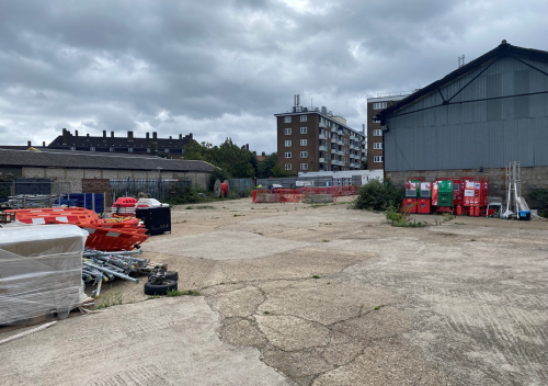 Nyes Wharf Frensham Street, Peckham, London, SE15
