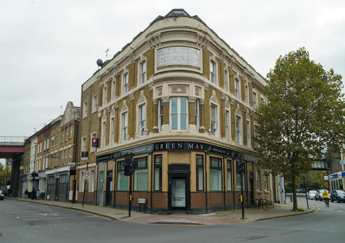 225 Coldharbour Lane, Brixton, London, SW9
