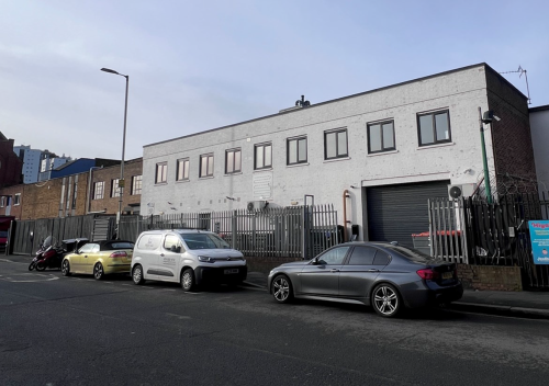202 Ilderton Road, Peckham, London, SE15