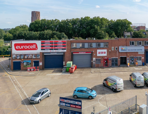 Unit 4, Bermondsey Trading estate, Rotherhithe New Road, South Bermondsey, London, SE16