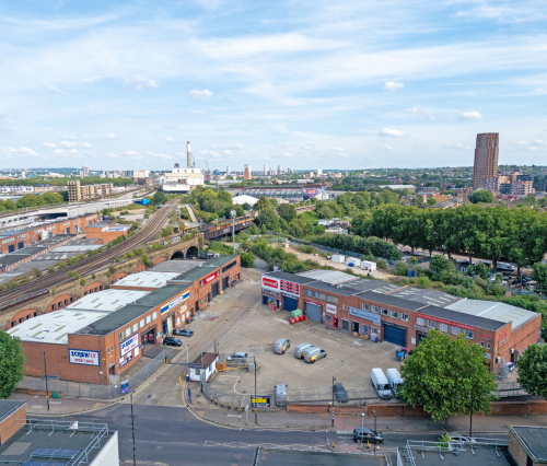 Unit 4, Bermondsey Trading estate, Rotherhithe New Road, South Bermondsey, London, SE16