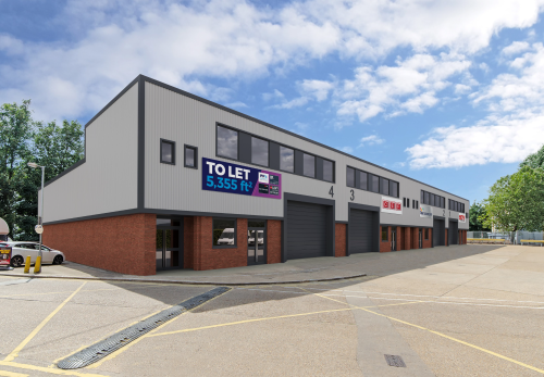 Unit 4, Bermondsey Trading estate, Rotherhithe New Road, South Bermondsey, London, SE16
