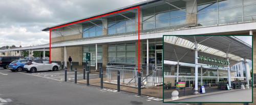 Honeybourne Way, Cheltenham, GL50