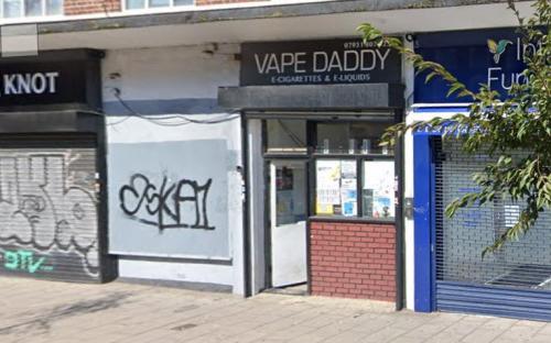 2 Downs Court Parade, Amhurst Road, Hackney, London, E8