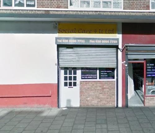 2 Downs Court Parade, Amhurst Road, Hackney, London, E8