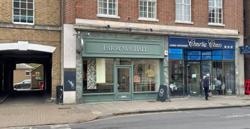 14, Regent Street, Cambridge, CB2