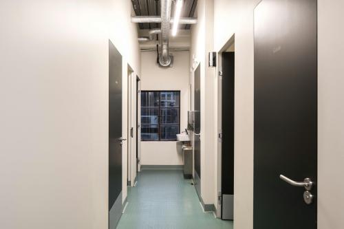 Buspace Studios, 138 Conlan Street, Ladbroke Grove, London, W10