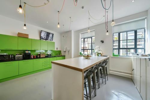 Coachworks, 9 Kimberley Road, Queens Park, London, NW6