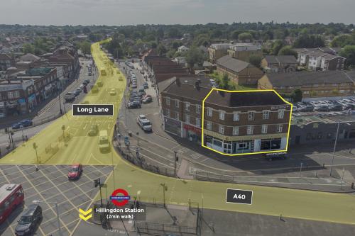 337 Long Lane, Hillingdon, Uxbridge, UB10