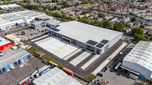 Tavis House Business Centre, Fleets Lane, Poole, BH15