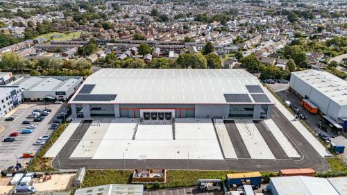 Tavis House Business Centre, Fleets Lane, Poole, BH15