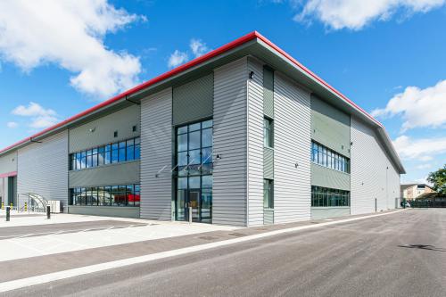 Tavis House Business Centre, Fleets Lane, Poole, BH15