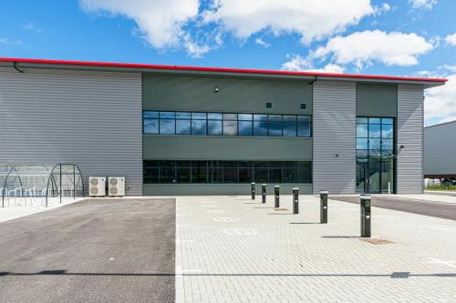 Tavis House Business Centre, Fleets Lane, Poole, BH15