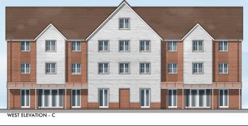 Retail Units, Love Lane, Faversham, ME13