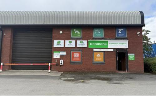 Unit 3a, Broadoak Business Park, Trafford Park, Manchester, M17