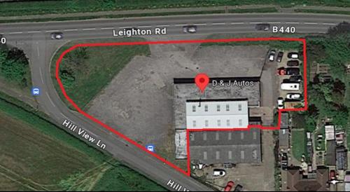 The Garage, Leighton Road, Great Billington, Leighton Buzzard, LU7
