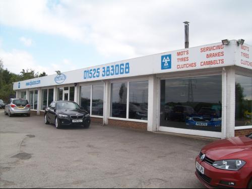 The Garage, Leighton Road, Great Billington, Leighton Buzzard, LU7