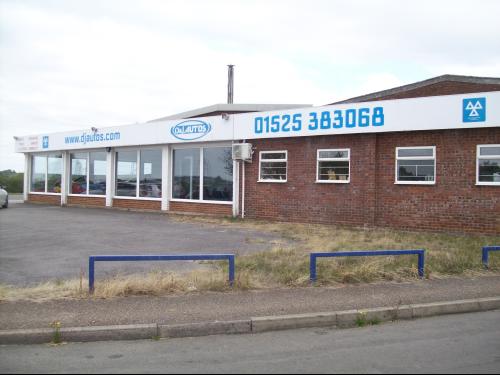 The Garage, Leighton Road, Great Billington, Leighton Buzzard, LU7