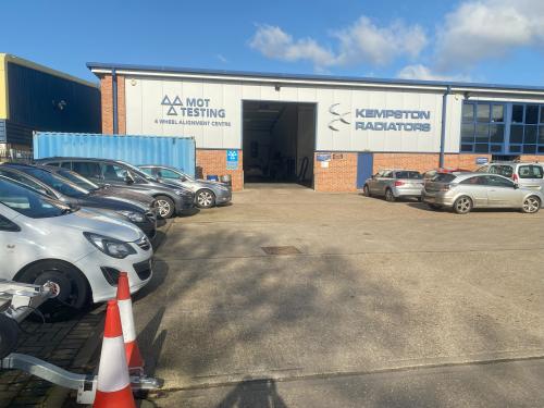 Kempston Radiators, Woburn Road Industrial Estate, Wolseley Road, Kempston, Bedford, MK42