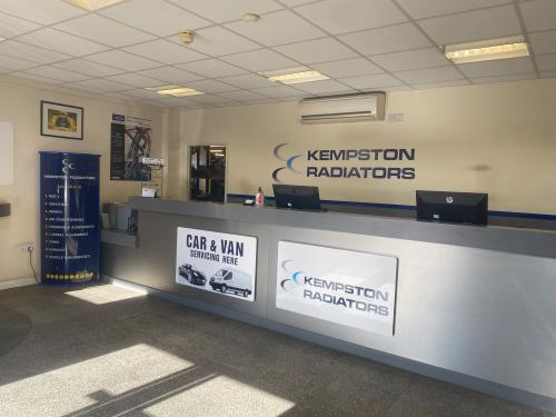 Kempston Radiators, Woburn Road Industrial Estate, Wolseley Road, Kempston, Bedford, MK42
