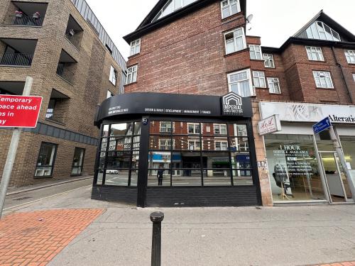 291-293 High Street, Croydon, CR0