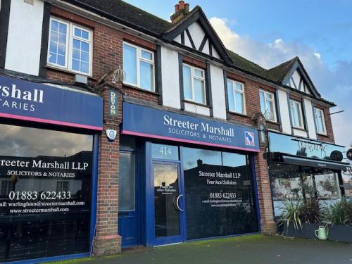 414 Limpsfield Road, Warlingham, CR6