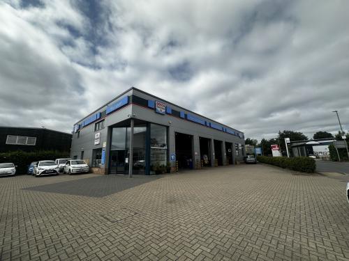 Holmthorpe Industrial Estate, 6 Trowers Way, Redhill, RH1