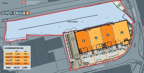 Powerhub 2, St. Peters Street, Maidstone, ME16