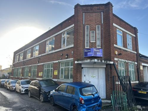 Unit 2, Abbey Industrial Estate, Mount Pleasant, Wembley, HA0