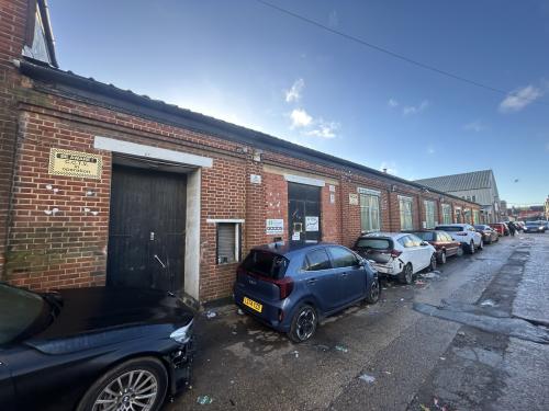 Unit 2, Abbey Industrial Estate, Mount Pleasant, Wembley, HA0