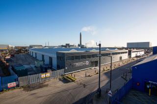 Unit 1, Edmonton Industrial Park, Nobel Road, Edmonton, London, N18
