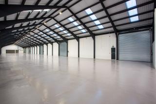 Unit 1, Edmonton Industrial Park, Nobel Road, Edmonton, London, N18